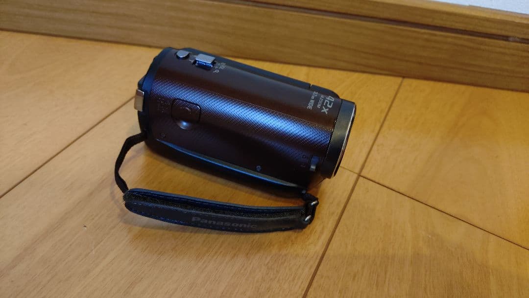 パナソニック Panasonic HDC-TM45 予備バッテリー付 訳あり
