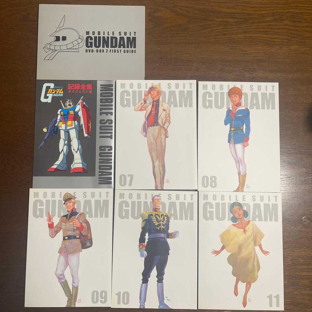 た*か様 機動戦士ガンダム DVD-BOX 2