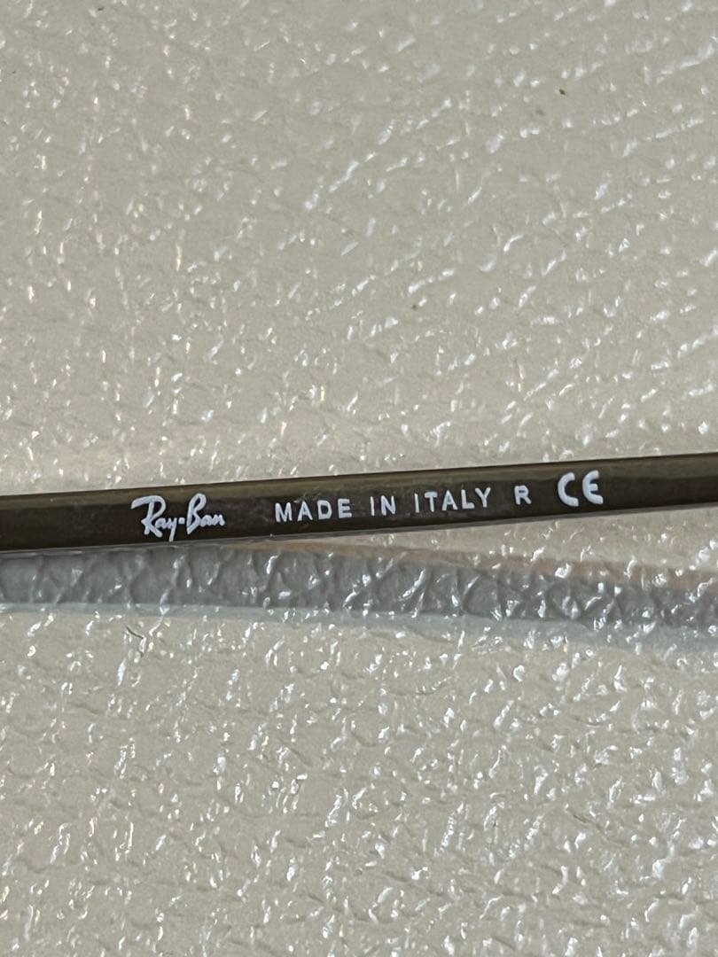 レイバン RB3162 SLEEK 004 55◻︎19 サングラス