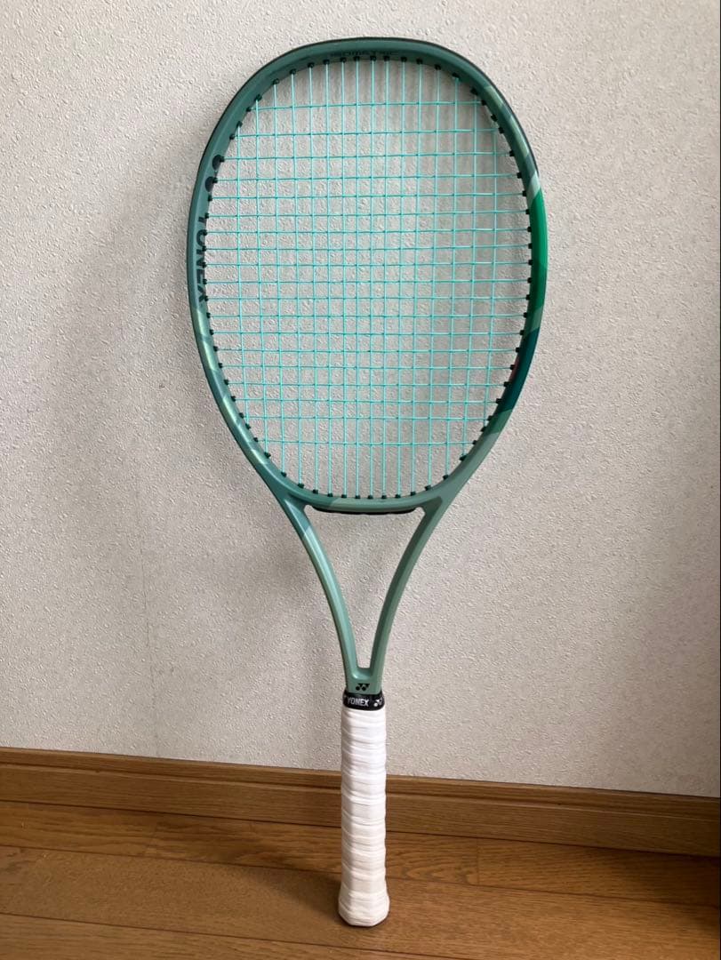 ヨネックステニスラケットPERCEPT 97 G2