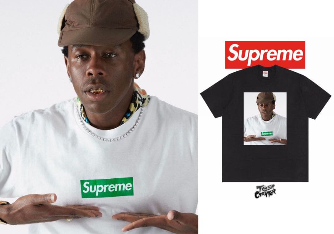 トップス Supreme 2024 F/W Tyler, The Creator Tee