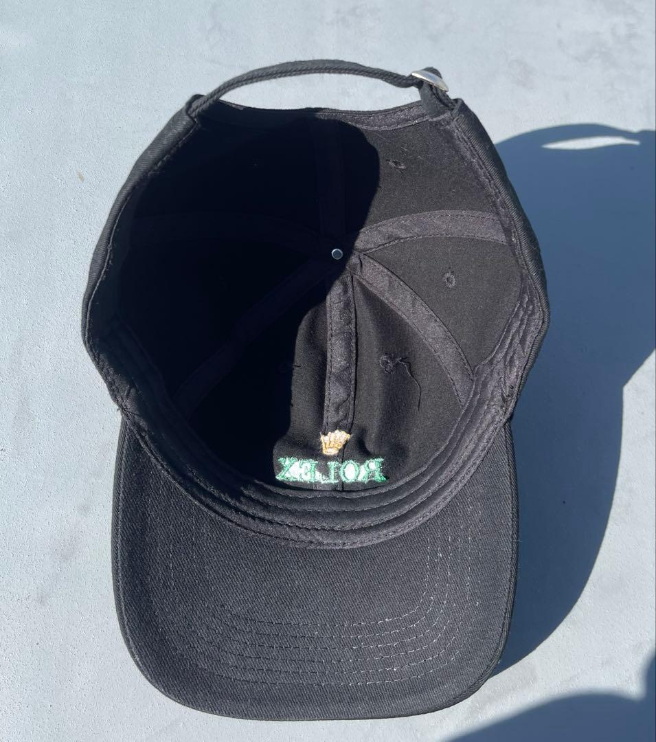 ス*ム様 00s vintage ROLEX CAP