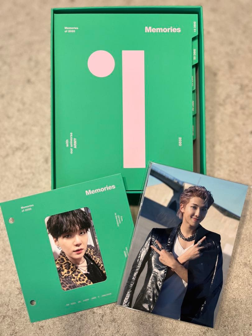 BTS Memories of 2020 メモリーズ日本語字幕入り