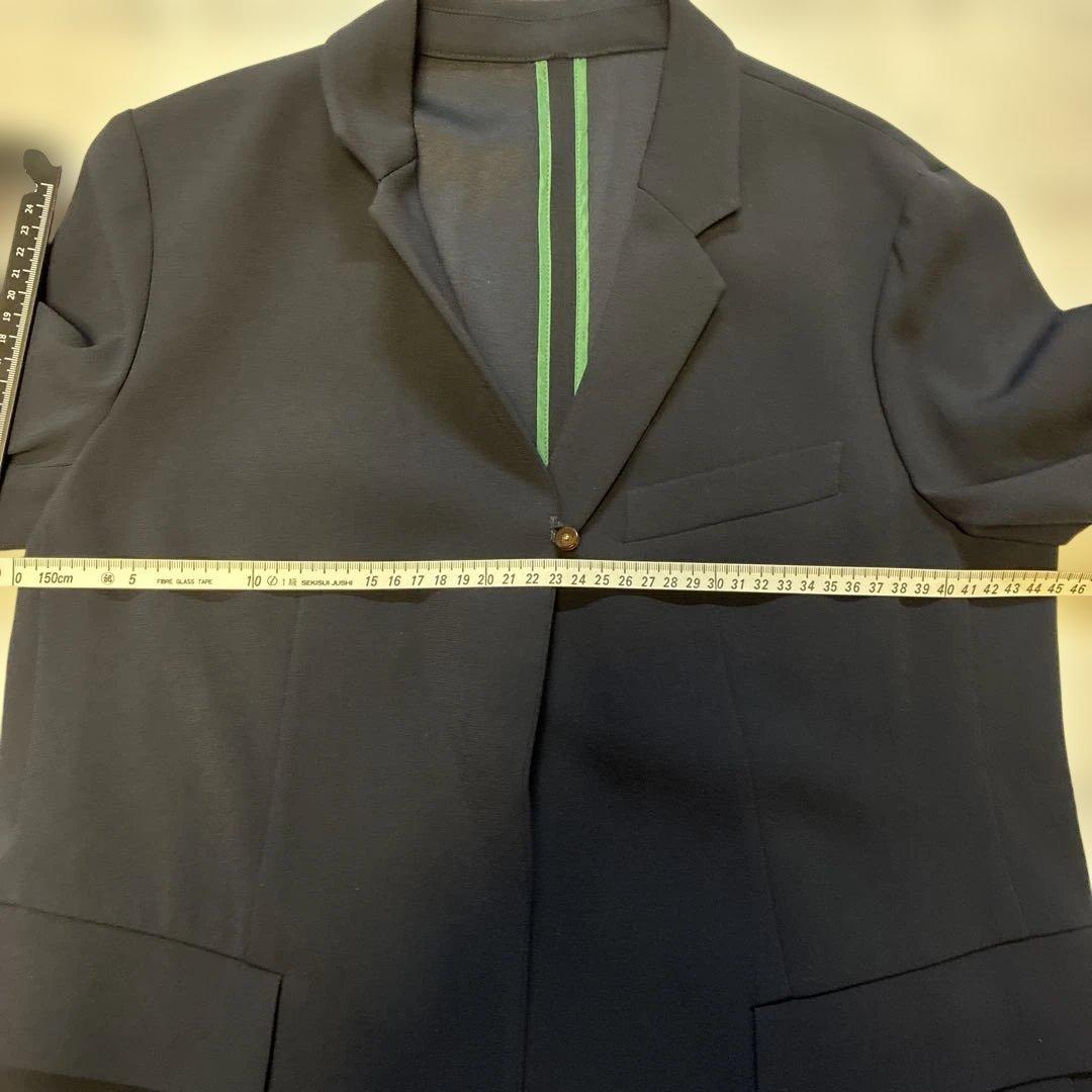 Paul Smith ポールスミス　スーツ　ジャケット　黒