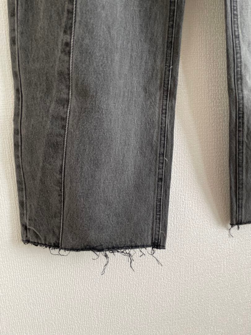 新品　COLLAGE GALLARDAGALANTE ブルージュデニム　サイズ1