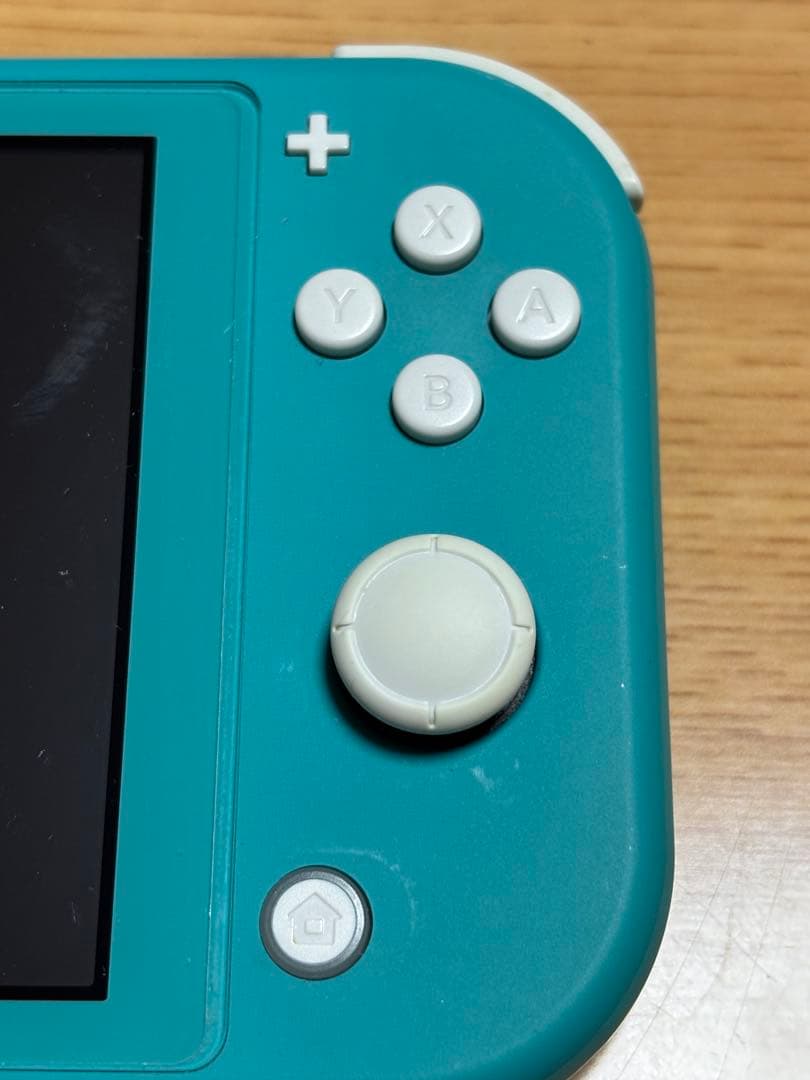 Nintendo Switch Lite ターコイズ 本体 ACアダプター