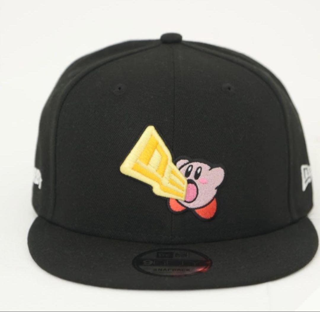 星のカービィ　9FIFTY　ニューエラ　キャップ 新品未開封 NEWERA