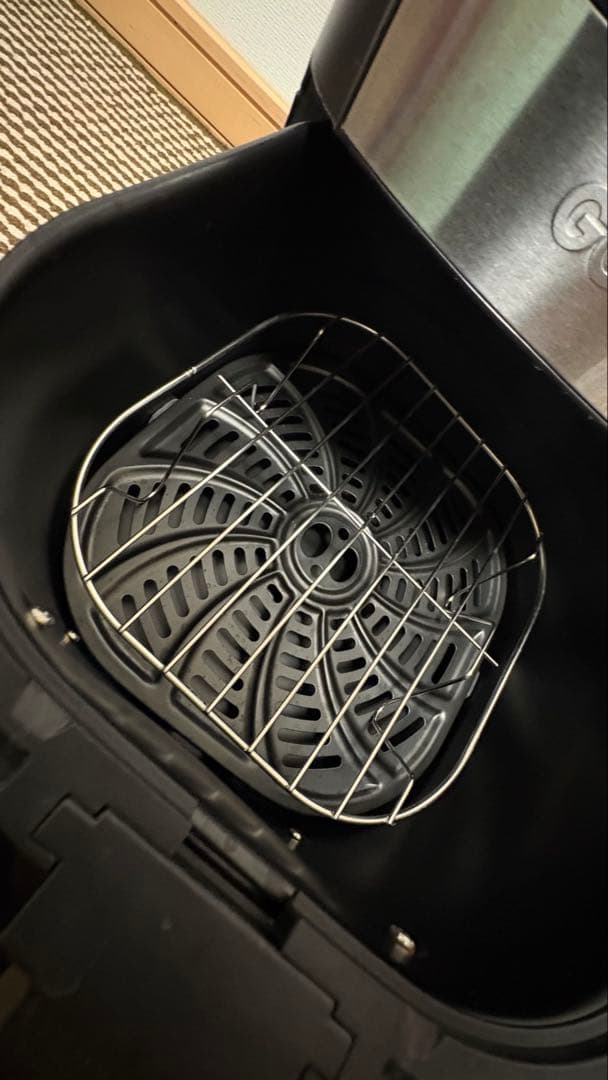 キッチン家電 Gourmia 7-QT Digital Air Fryer