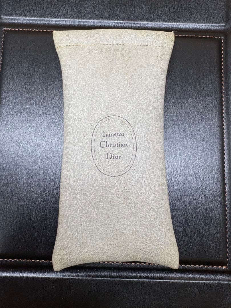 Christian Dior ディオール サングラス　ヴィンテージ