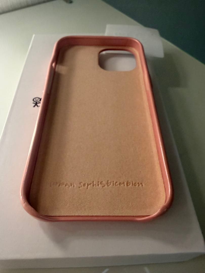 スマホアクセサリー Urban Sophistication iPhone13.14.15