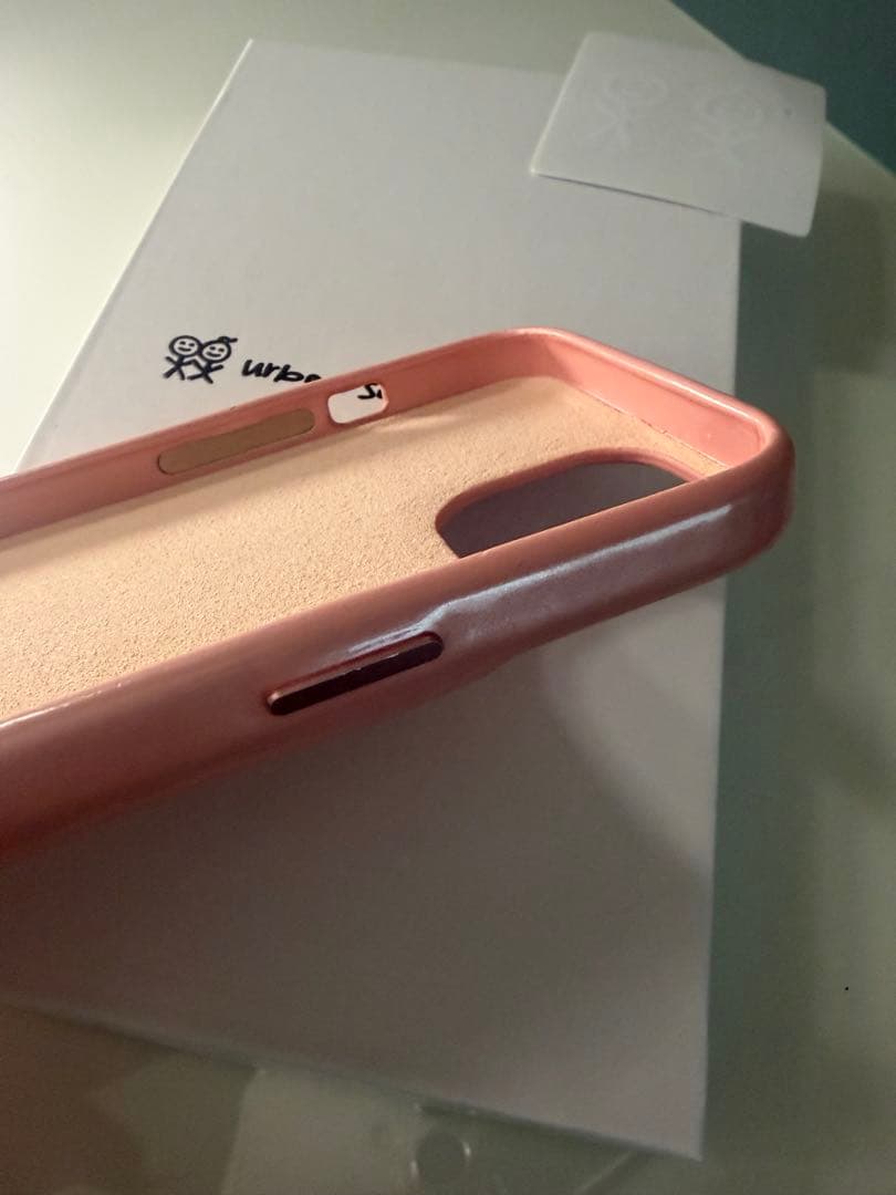 スマホアクセサリー Urban Sophistication iPhone13.14.15