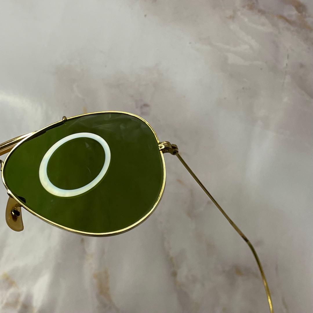 ray ban ティアドロップ アビエーター y2k archive サングラス