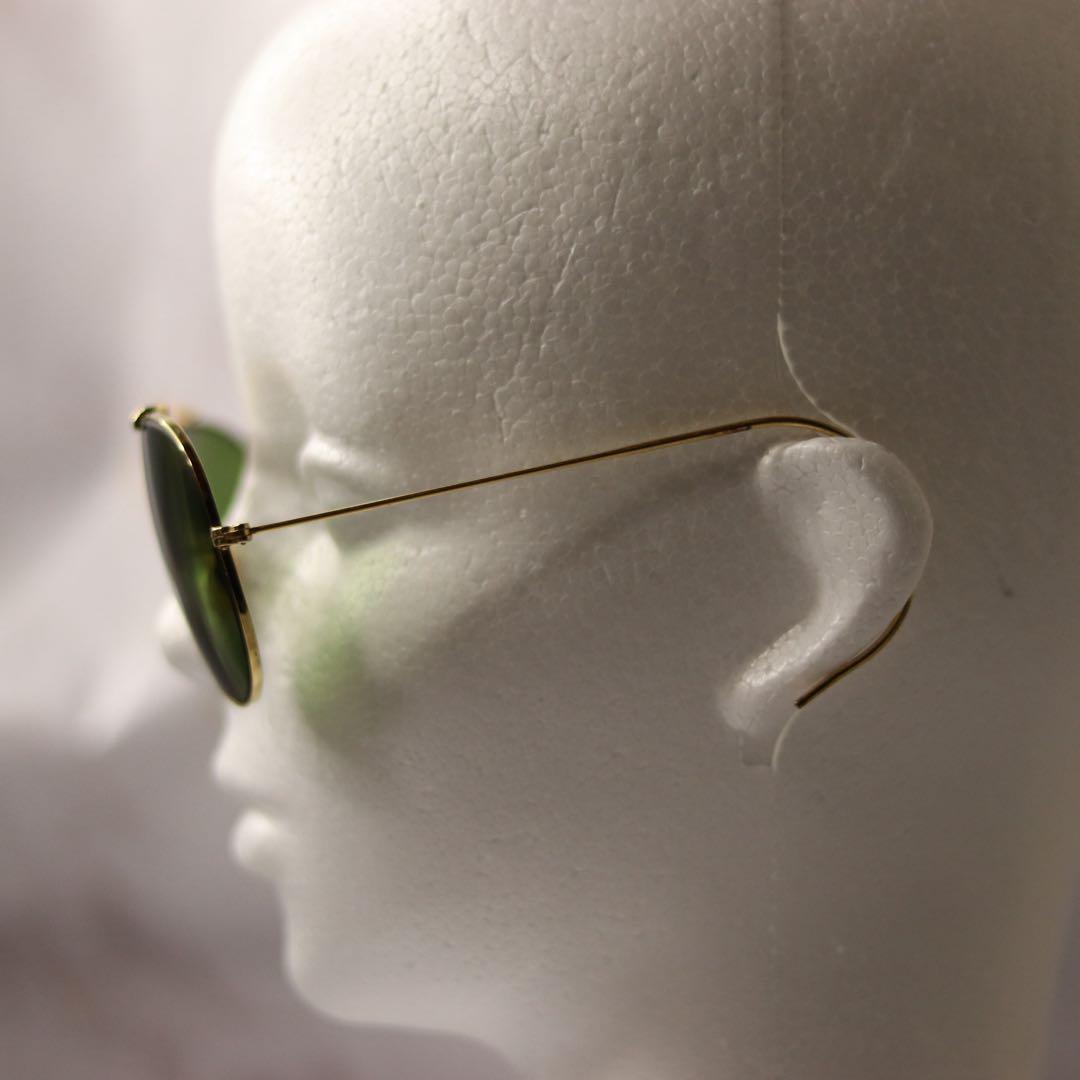 ray ban ティアドロップ アビエーター y2k archive サングラス