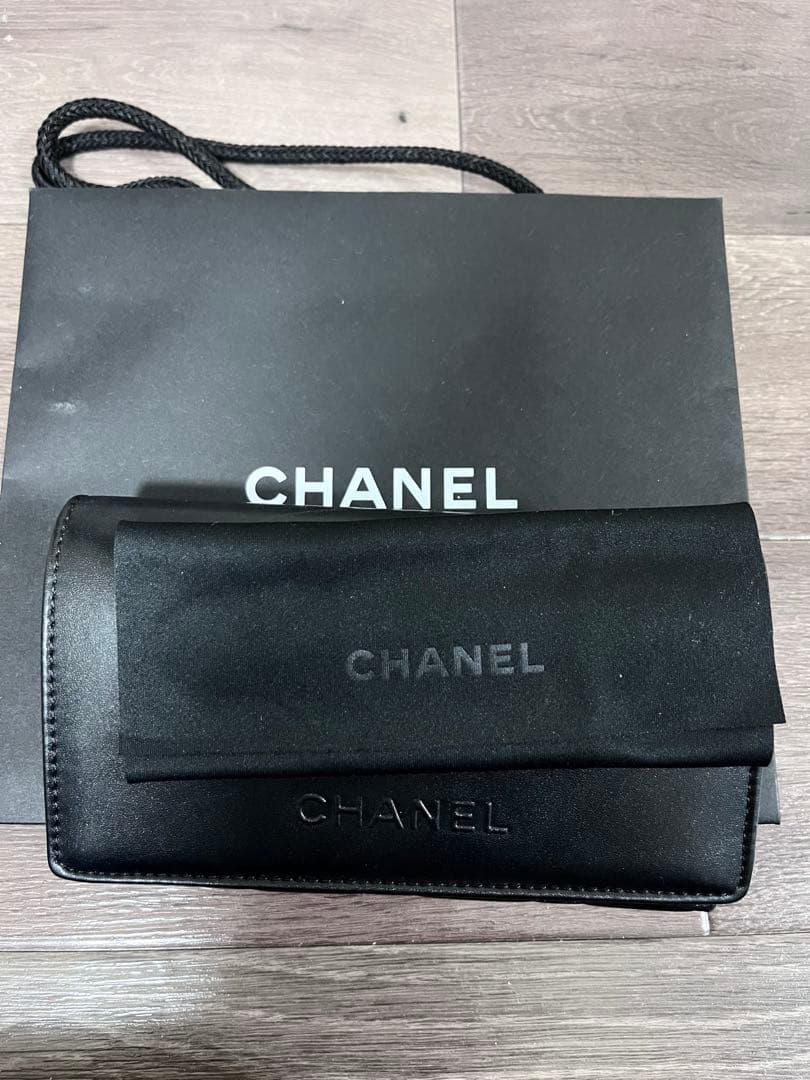 CHANEL シャネル サングラス バタフライシェイプ ココマーク 5414