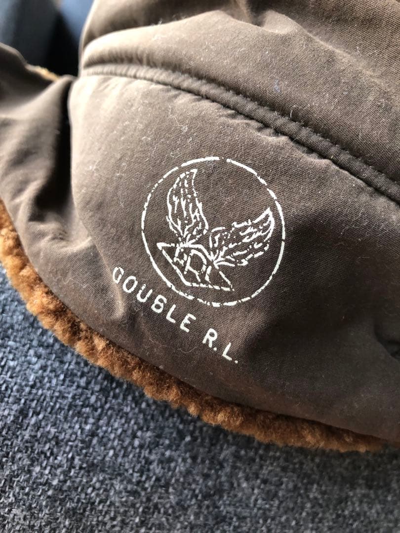 Ralph Lauren フライトキャップ