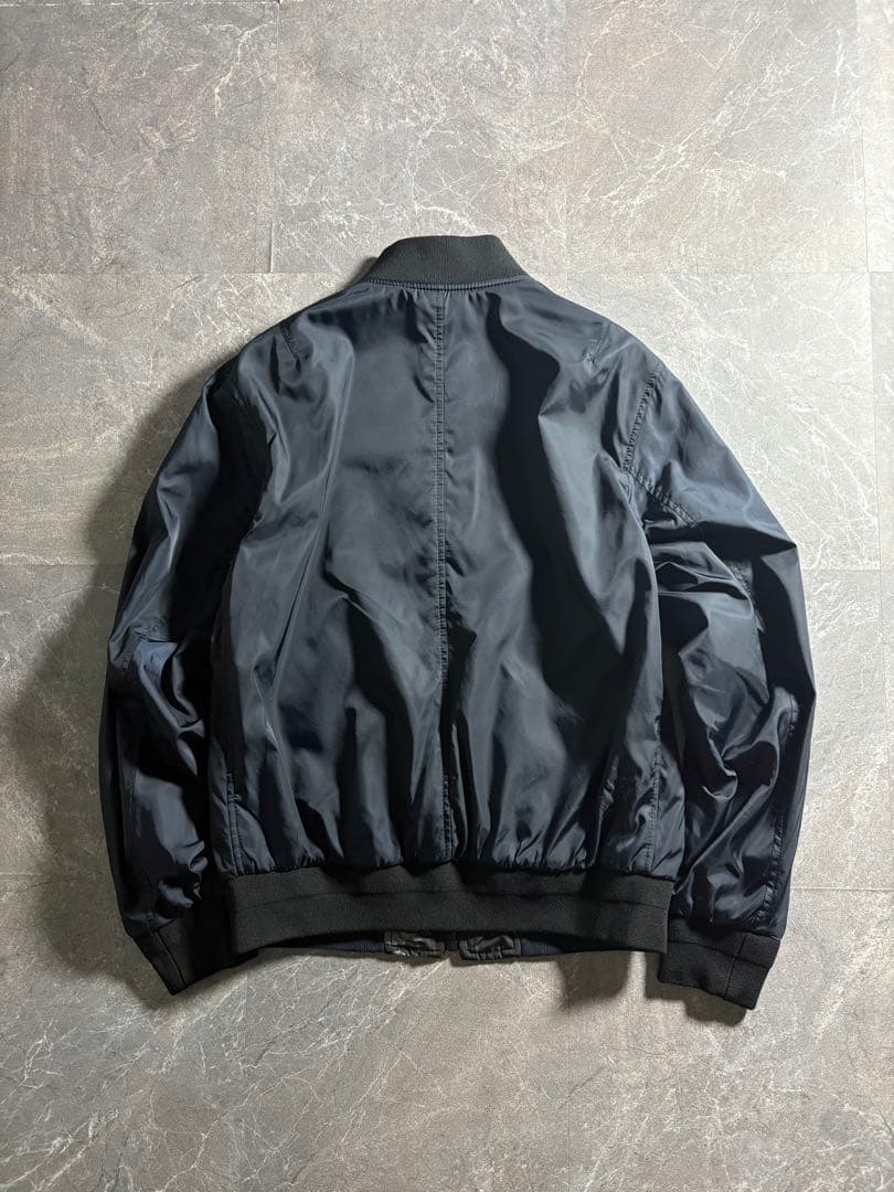 ジャケット・アウター COACH ma-1 bomber flight jacket 2way M