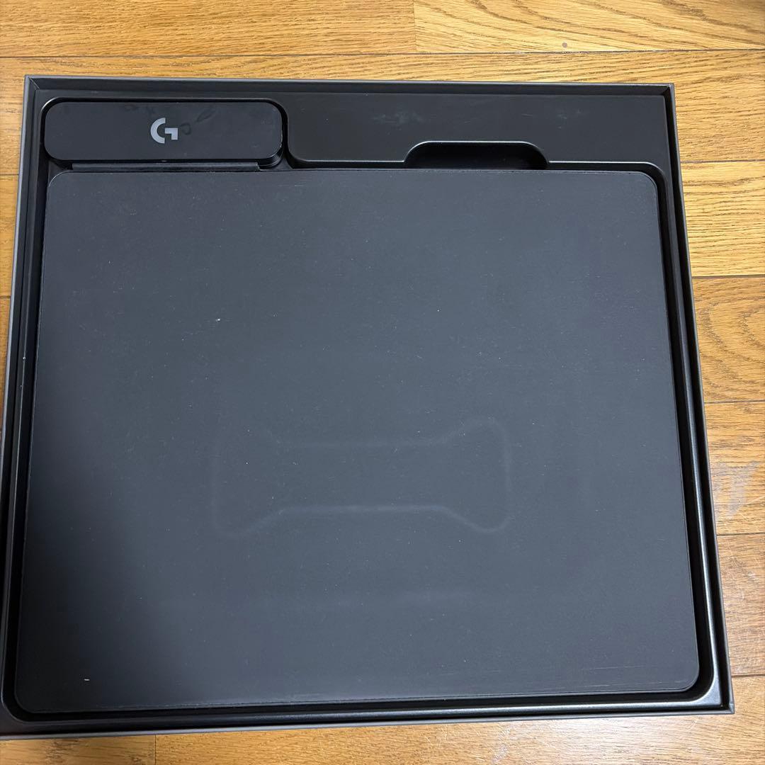 ロジクール POWERPLAY ワイヤレス充電システム G-PMP-001