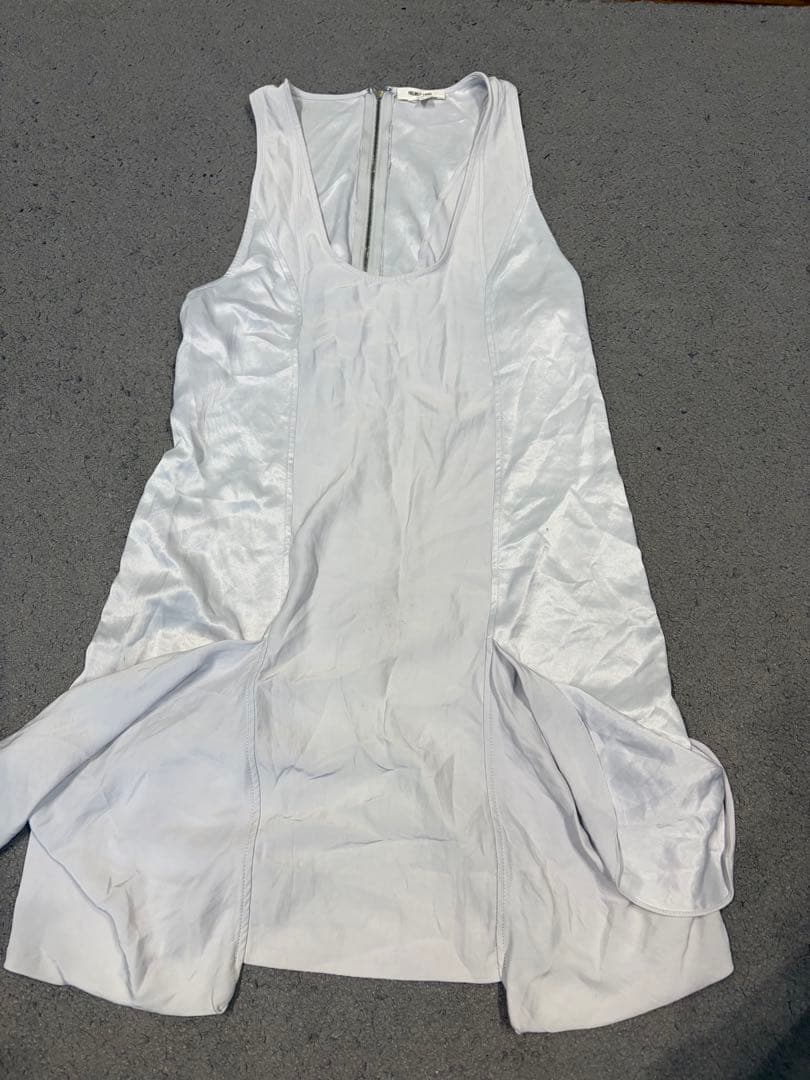 HELMUT LANG ノースリーブワンピース 2