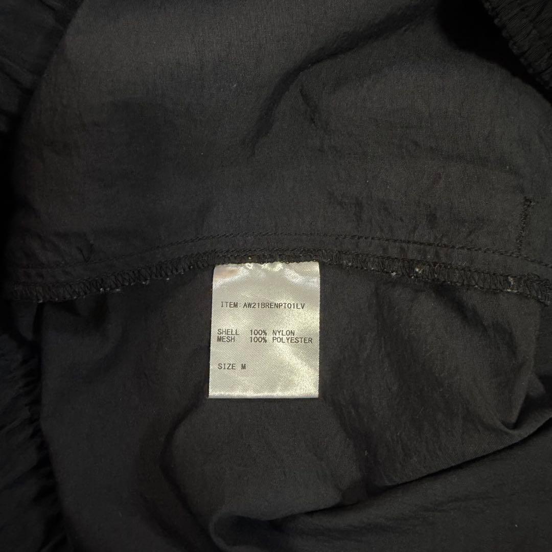 パンツ The Ennoy Professional nylon pants black