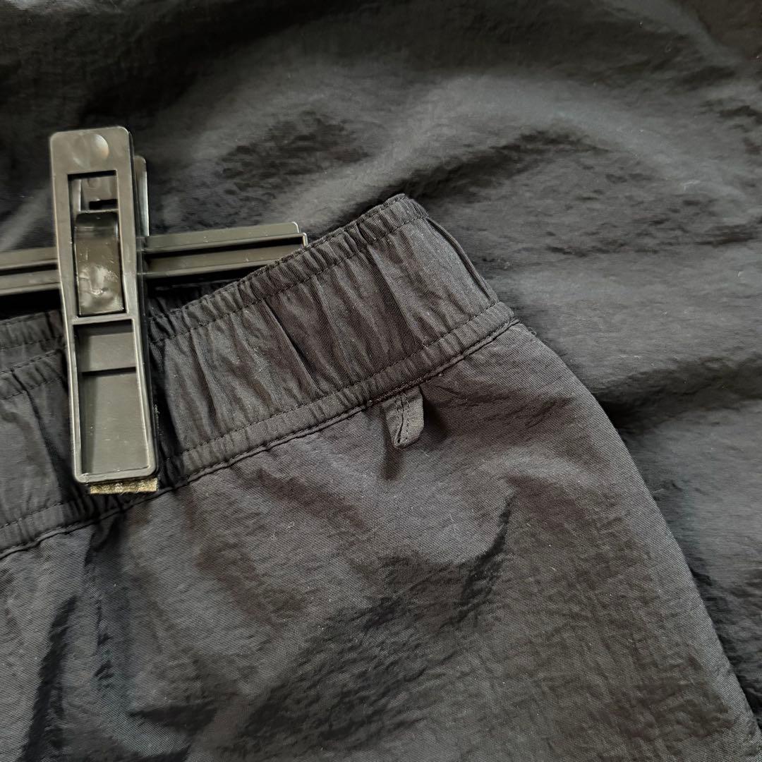 パンツ The Ennoy Professional nylon pants black