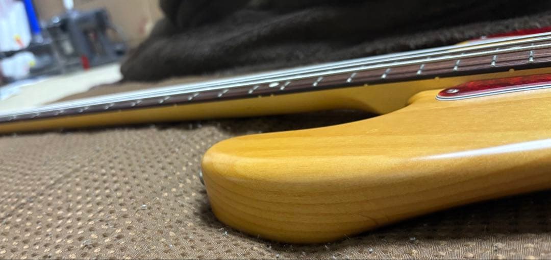 【激レア】【廃盤】Fender TOMOMI precision bass