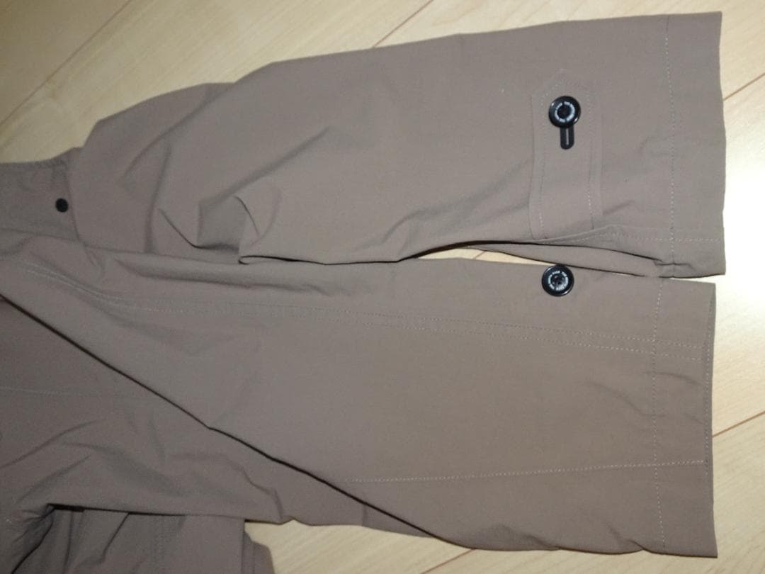 THE NORTH FACE ジップインマグネボールドフーデッドコート