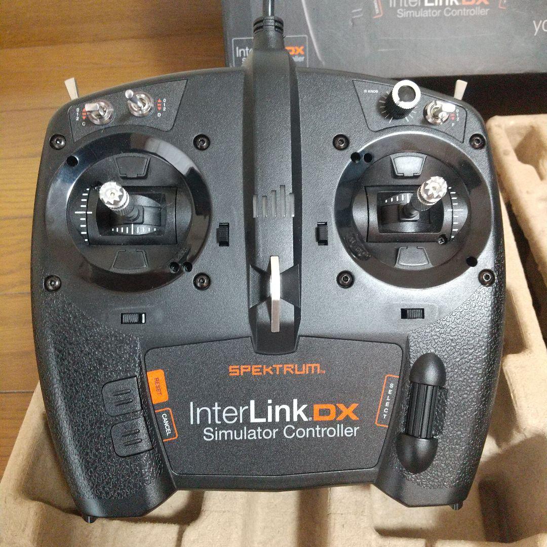 ホビーラジコン InterLink DX Simulator Controller
