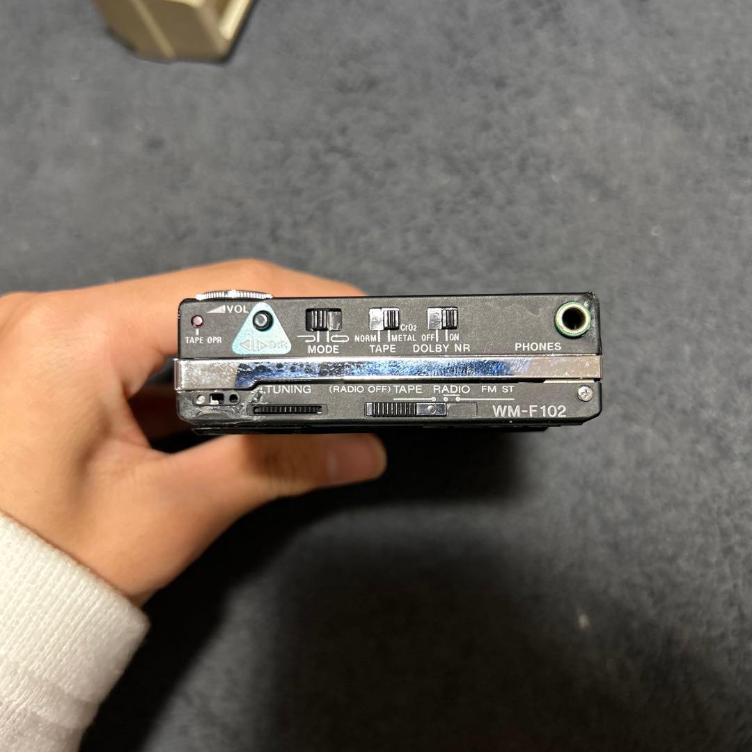 ツ*し様 期間限定オークション！SONY WALKMAN ラジオ視聴確認済！！