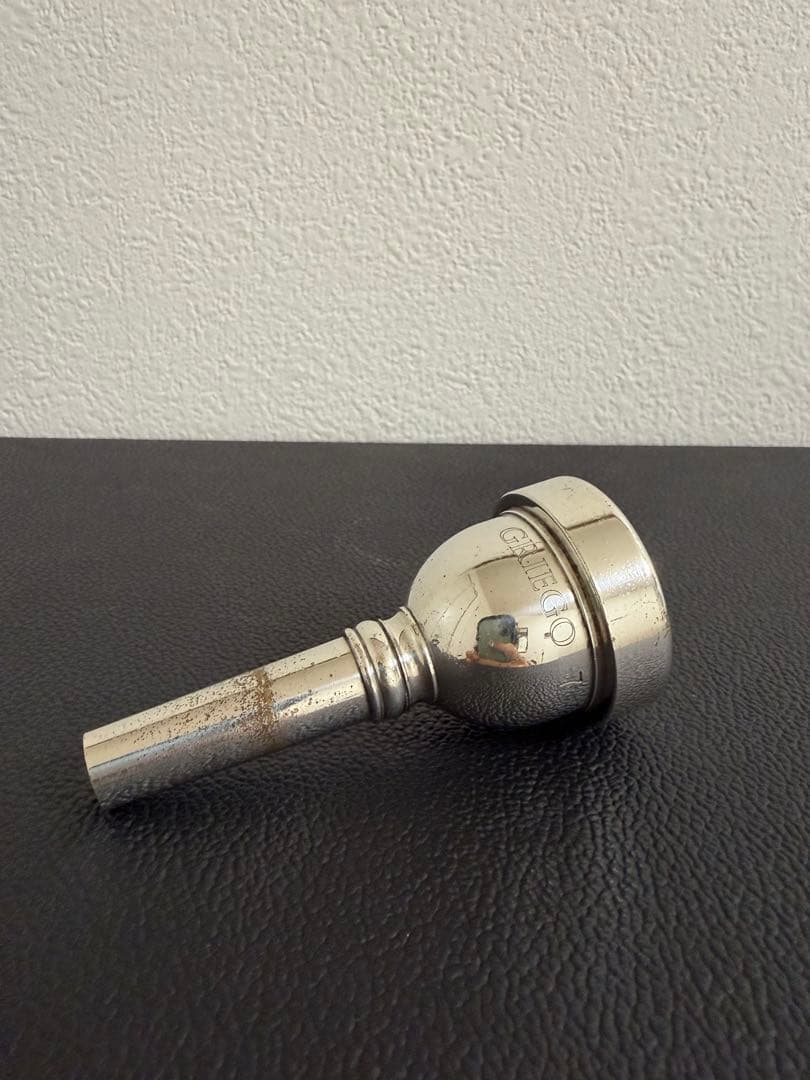 トロンボーン マウスピース Griego NY7 Classic シリーズ