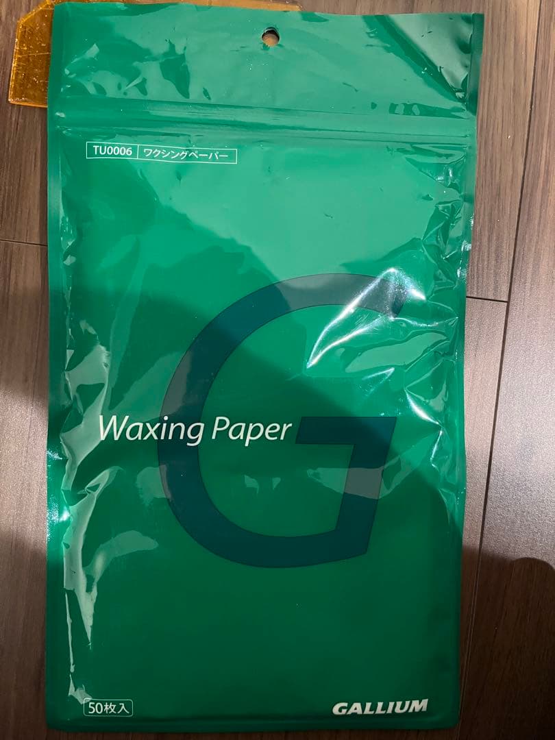 スノーボードHOTWAX アイロン　WAXセット　マツモトワックス