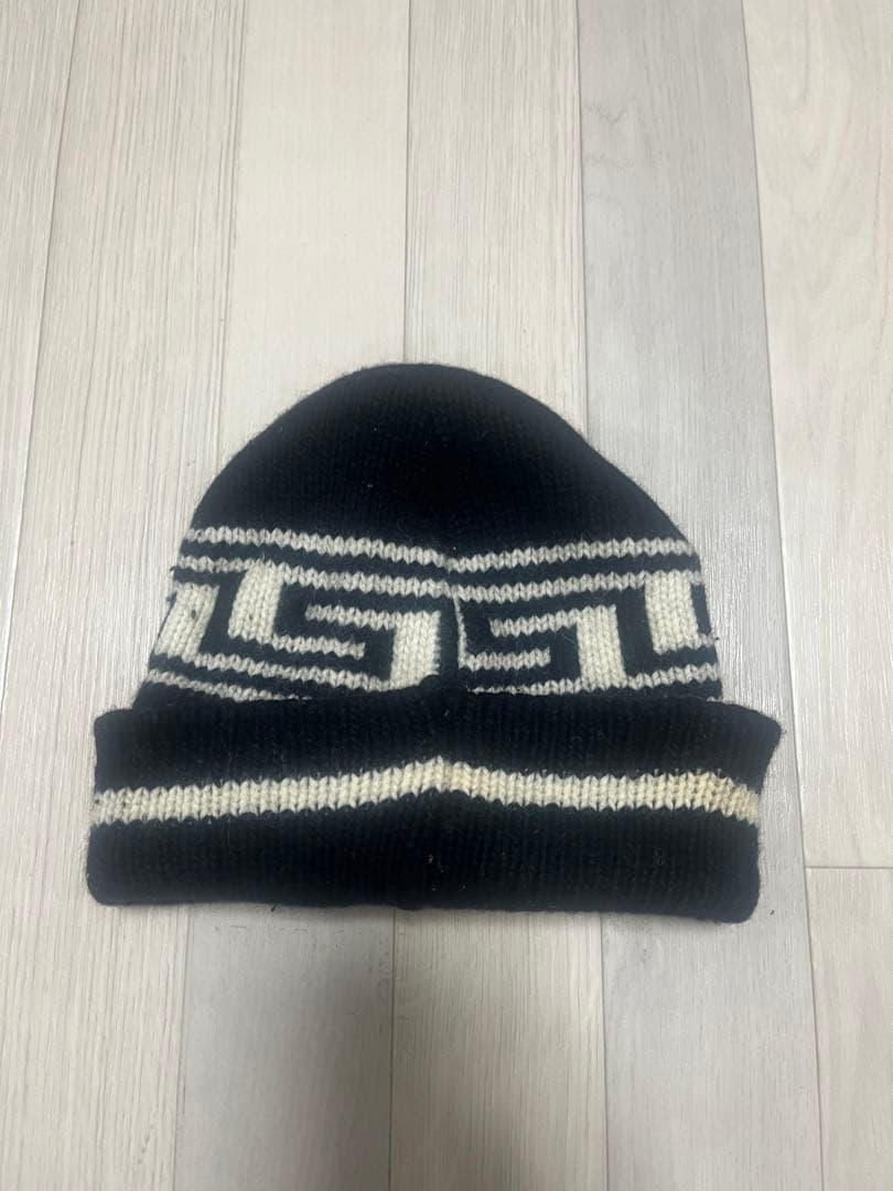 帽子 Supreme - Meandros Ragg Wool Beanie