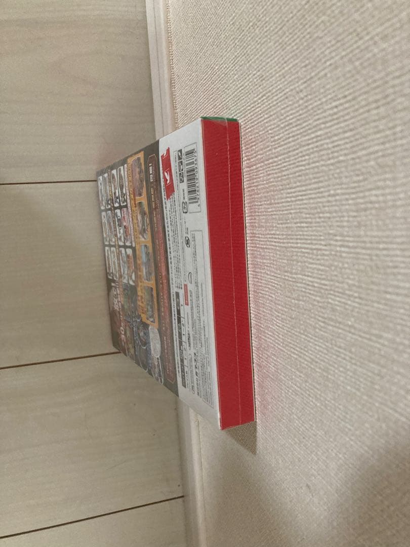 【Switch】 ストリートファイター 30th シュリンク未開封