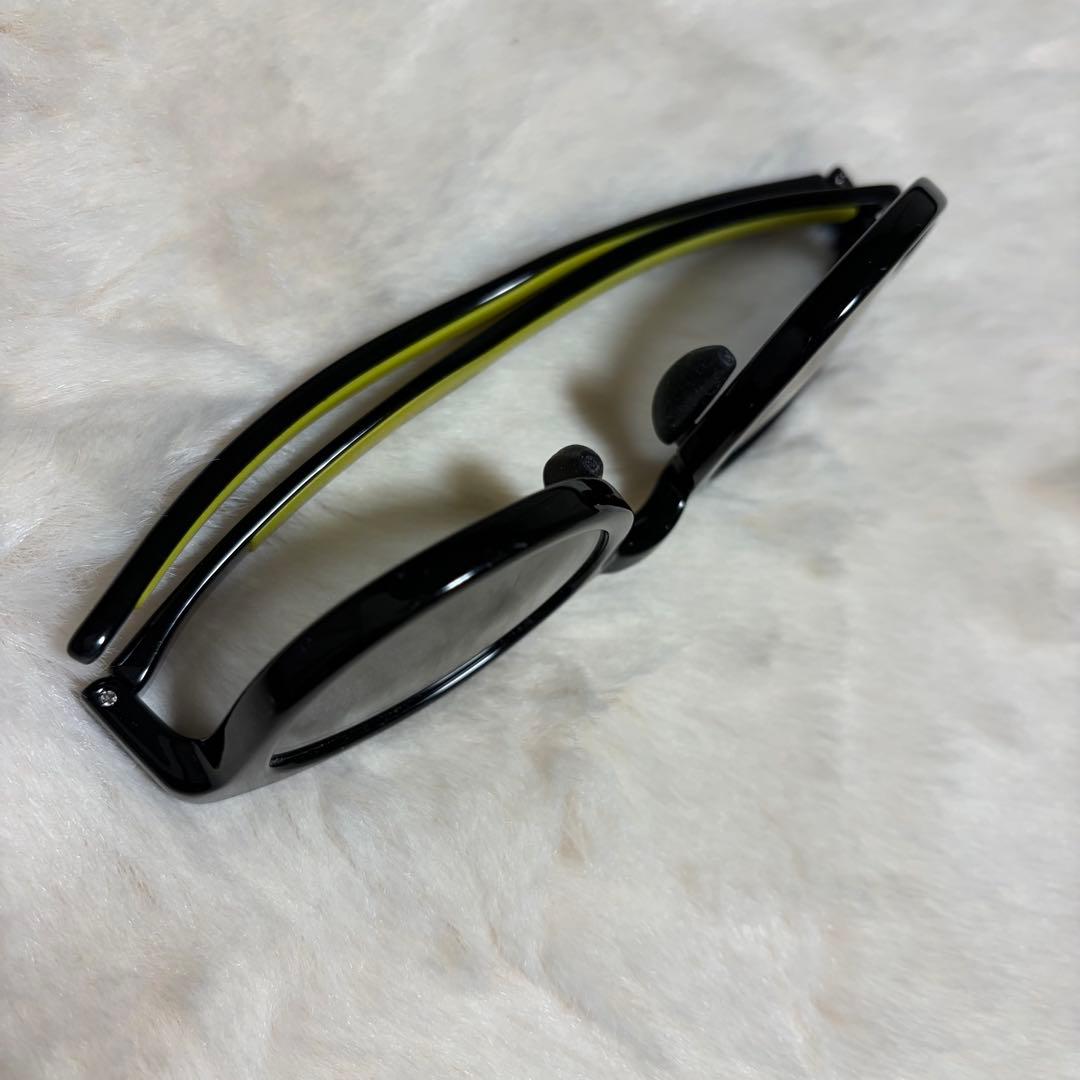 Eyevol LEIFER II BK-LY サングラス
