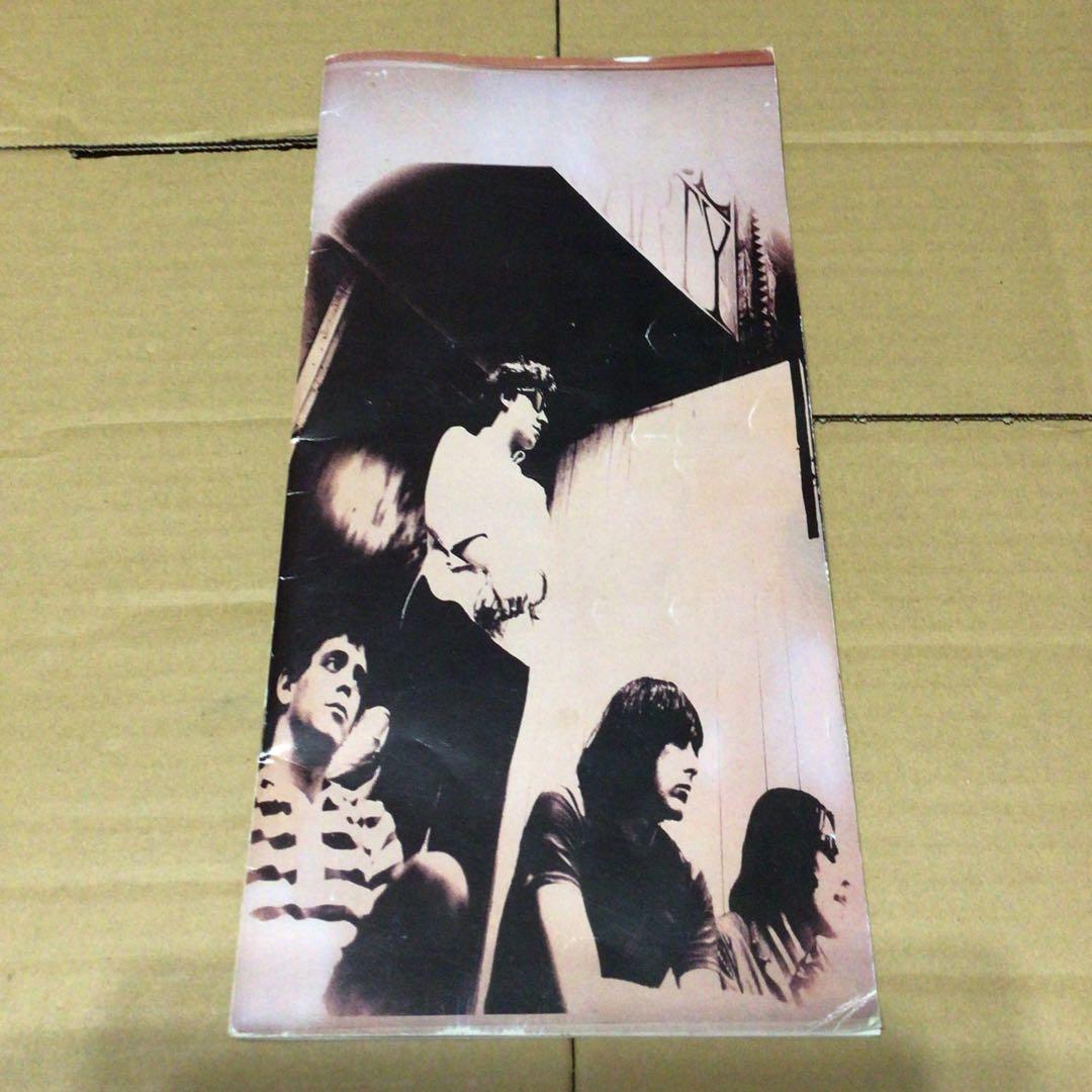 THE VELVET UNDERGROUND　日本盤 CD5枚組BOX