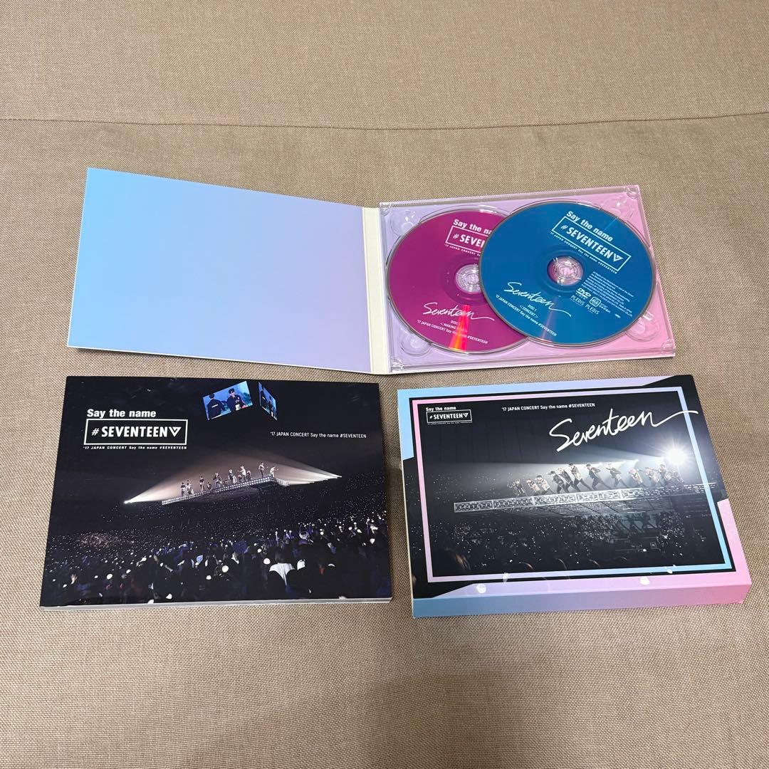 SEVENTEEN コンサートBlu-ray 5セット　まとめ売り