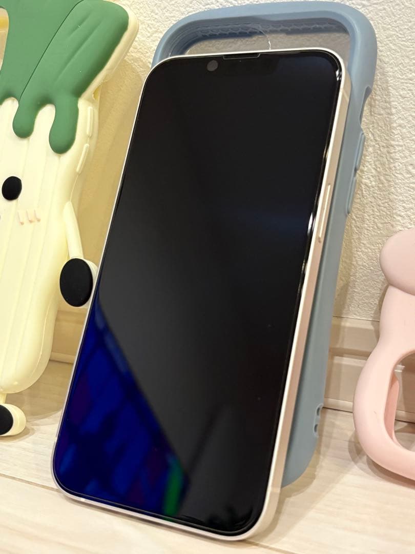 iPhone14 256GB スターライト