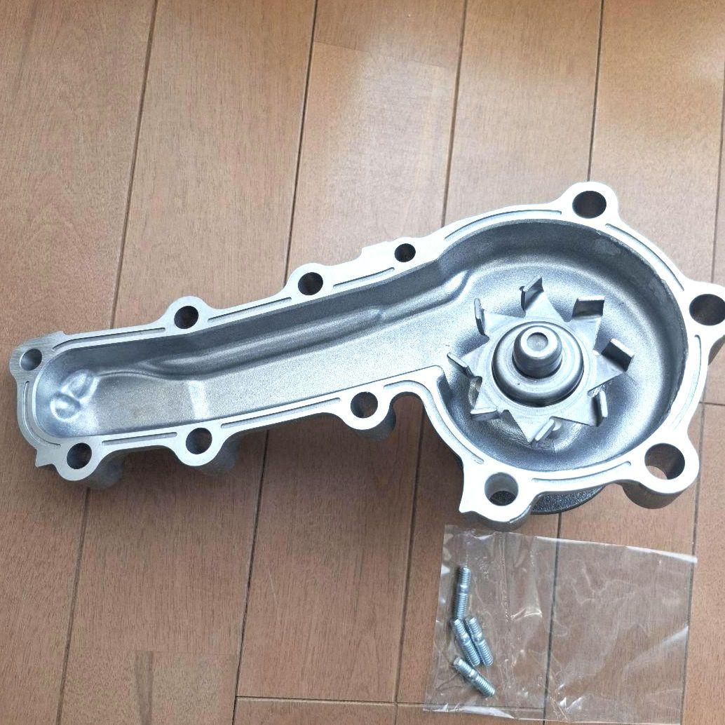 【新品】日産R32スカイラインRB20用ウォーターポンプRB20DET