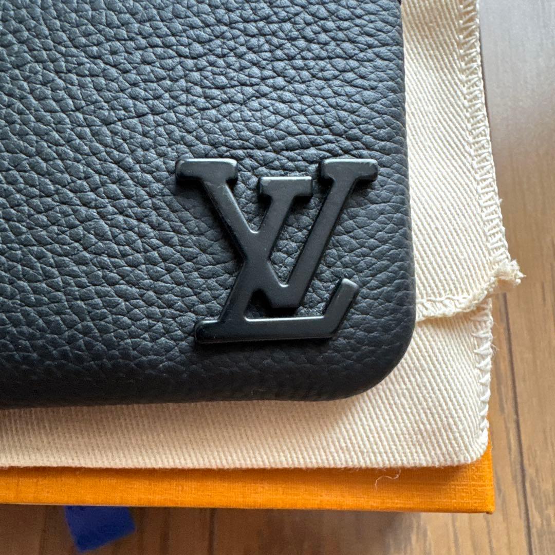 Louis Vuitton／ポシェット・クレ／アエログラム