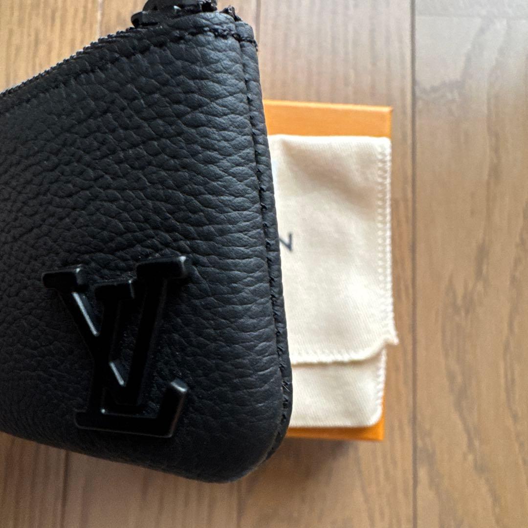 Louis Vuitton／ポシェット・クレ／アエログラム