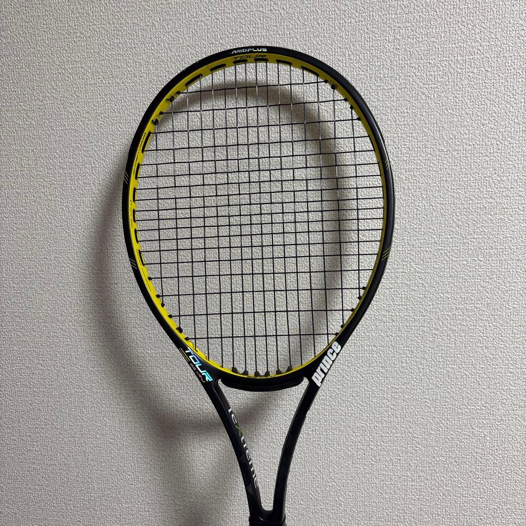 プリンス　ツアー98xr-j G2 2本セット