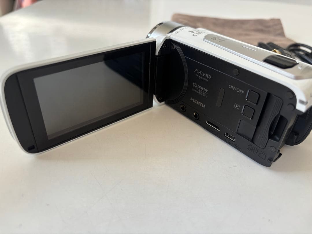 Canon iVIS HF R42 ビデオカメラ 卒業式　運動会　発表会