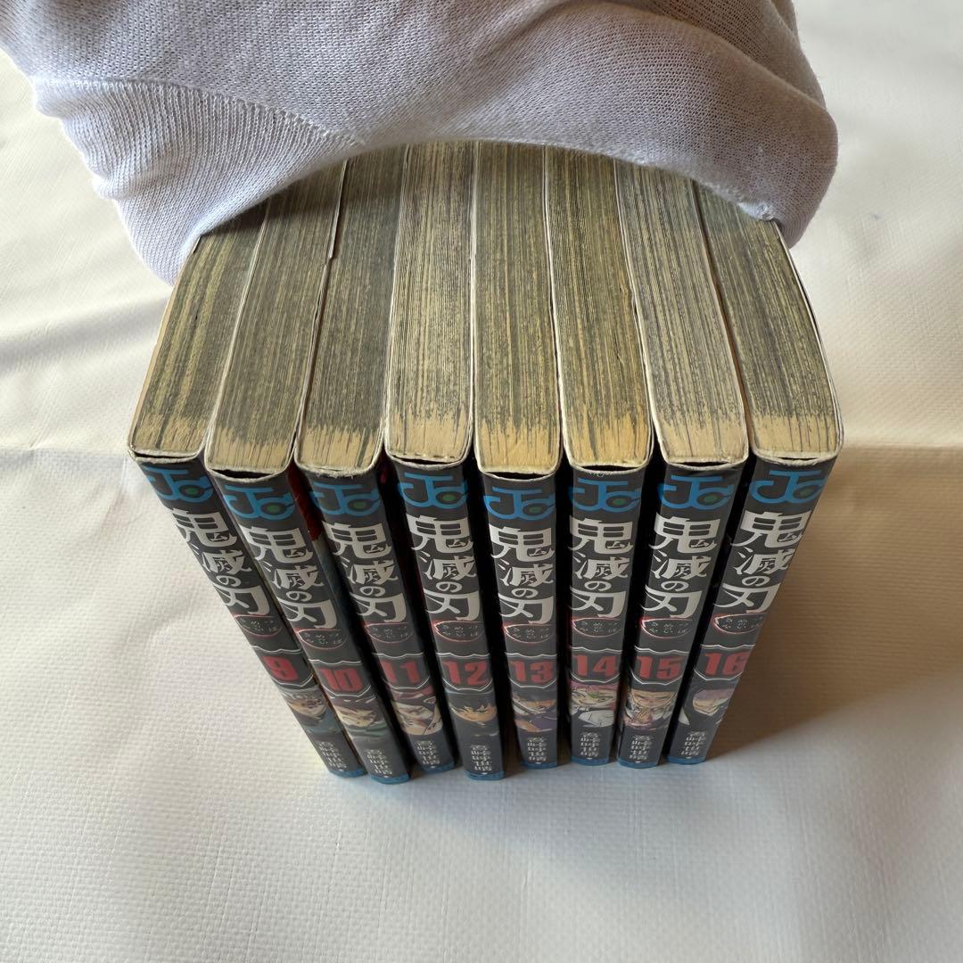 【美品】鬼滅の刃　全巻23巻セット　しあわせの花　小説