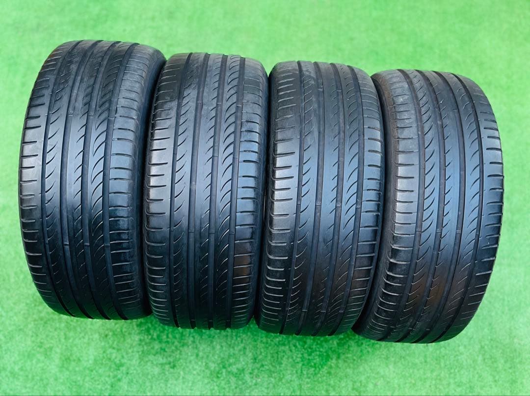 PIRELLi POWERGY 215/60R17 2024年製 9~9.5分山