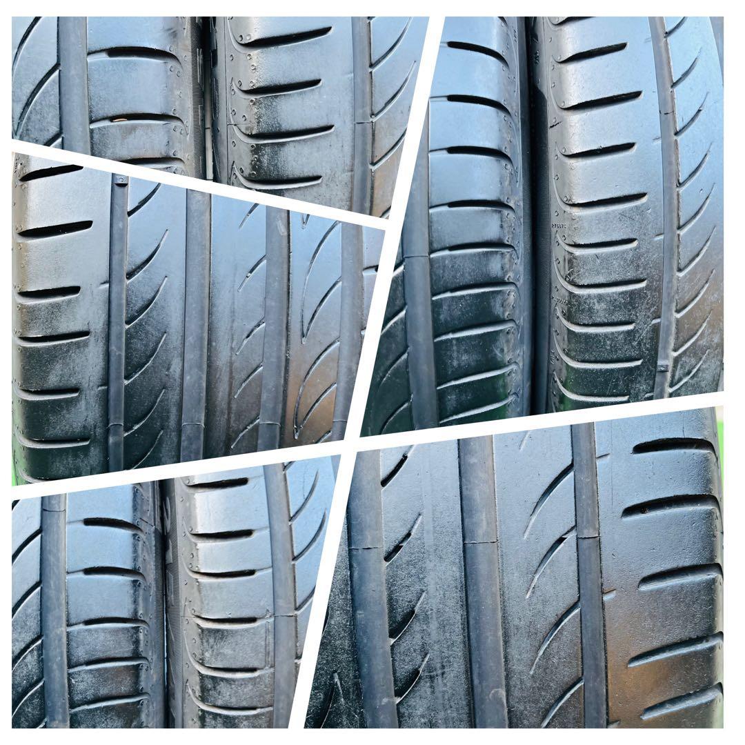 PIRELLi POWERGY 215/60R17 2024年製 9~9.5分山