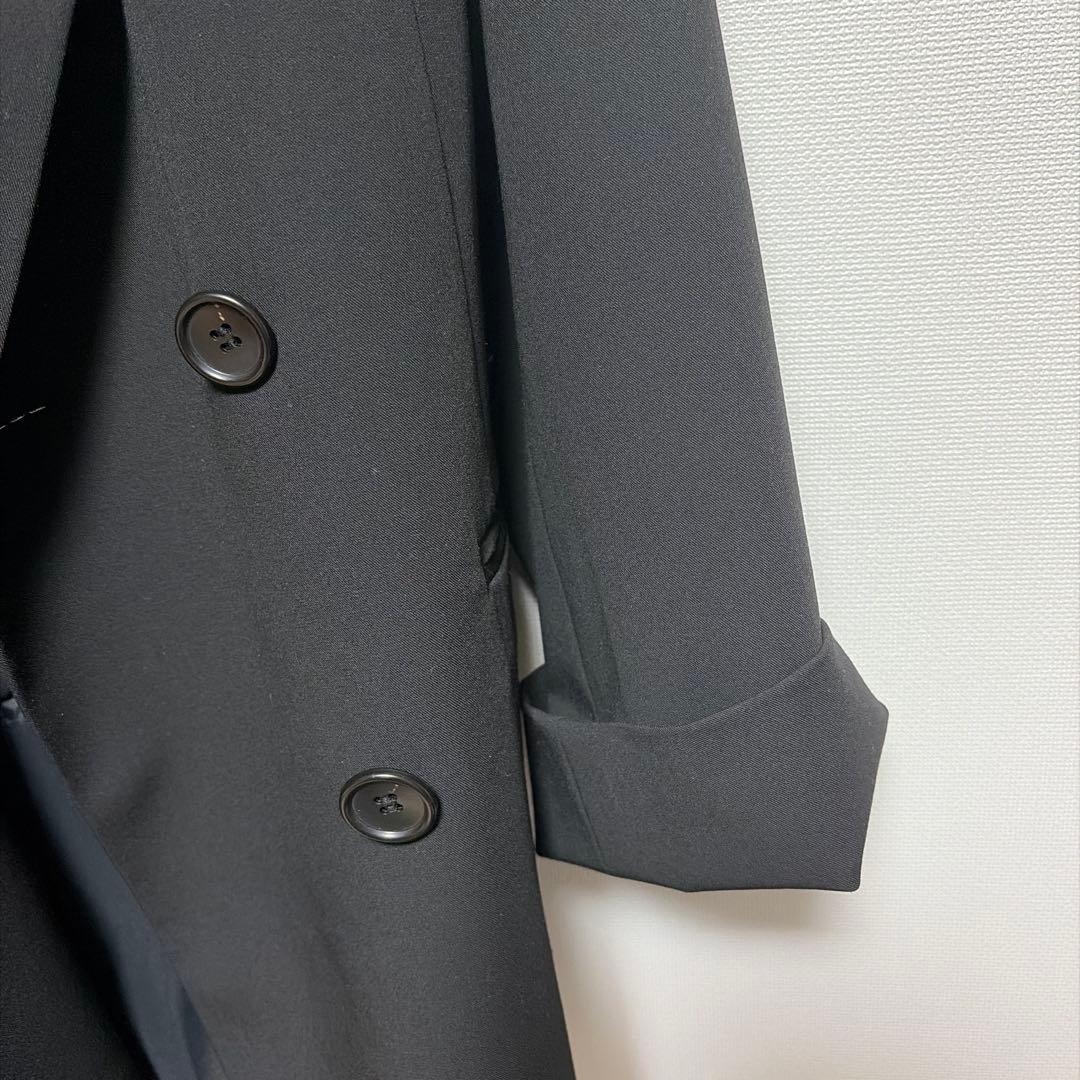 ウツクシルエットダブルジャケット XL
