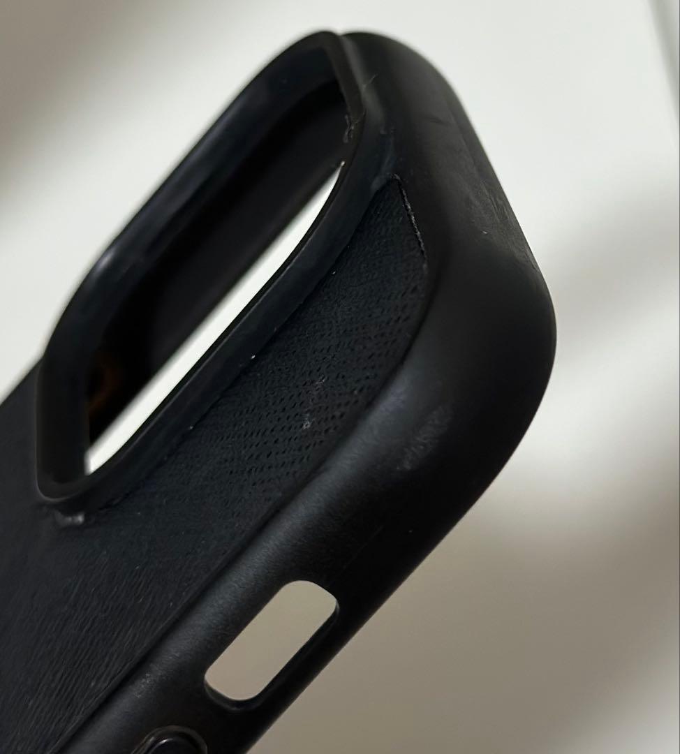 PRADA iPhone用ケース ブラック