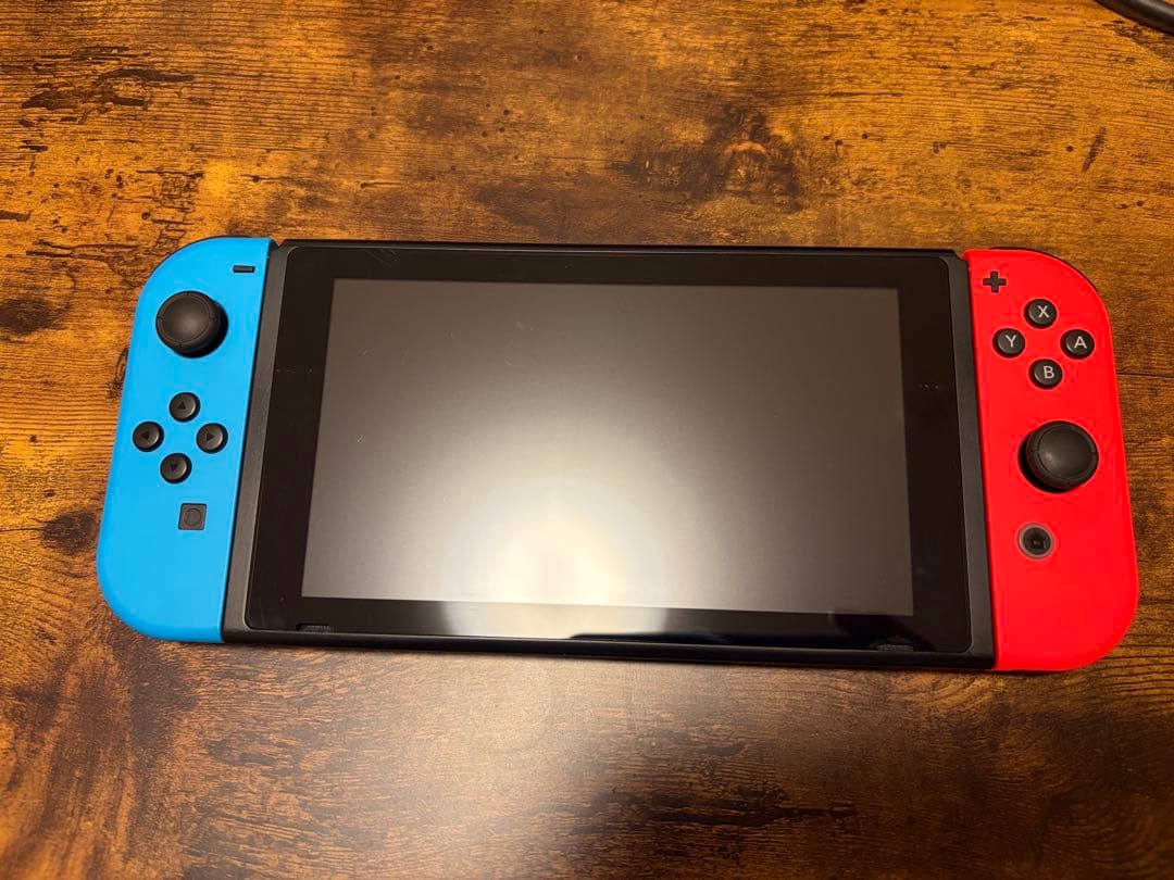 Nintendo Switch 本体 周辺機器、プロコン付き