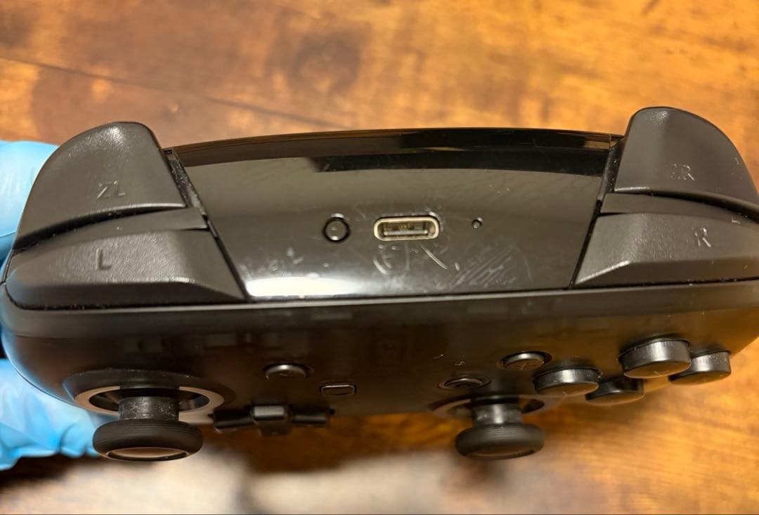 Nintendo Switch 本体 周辺機器、プロコン付き