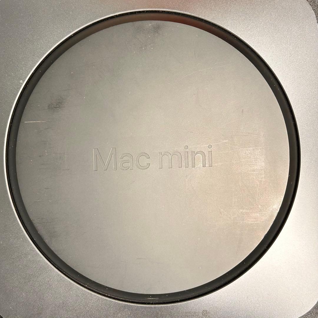 Macデスクトップ Mac Mini (2018) Core i3 8GB 128GB