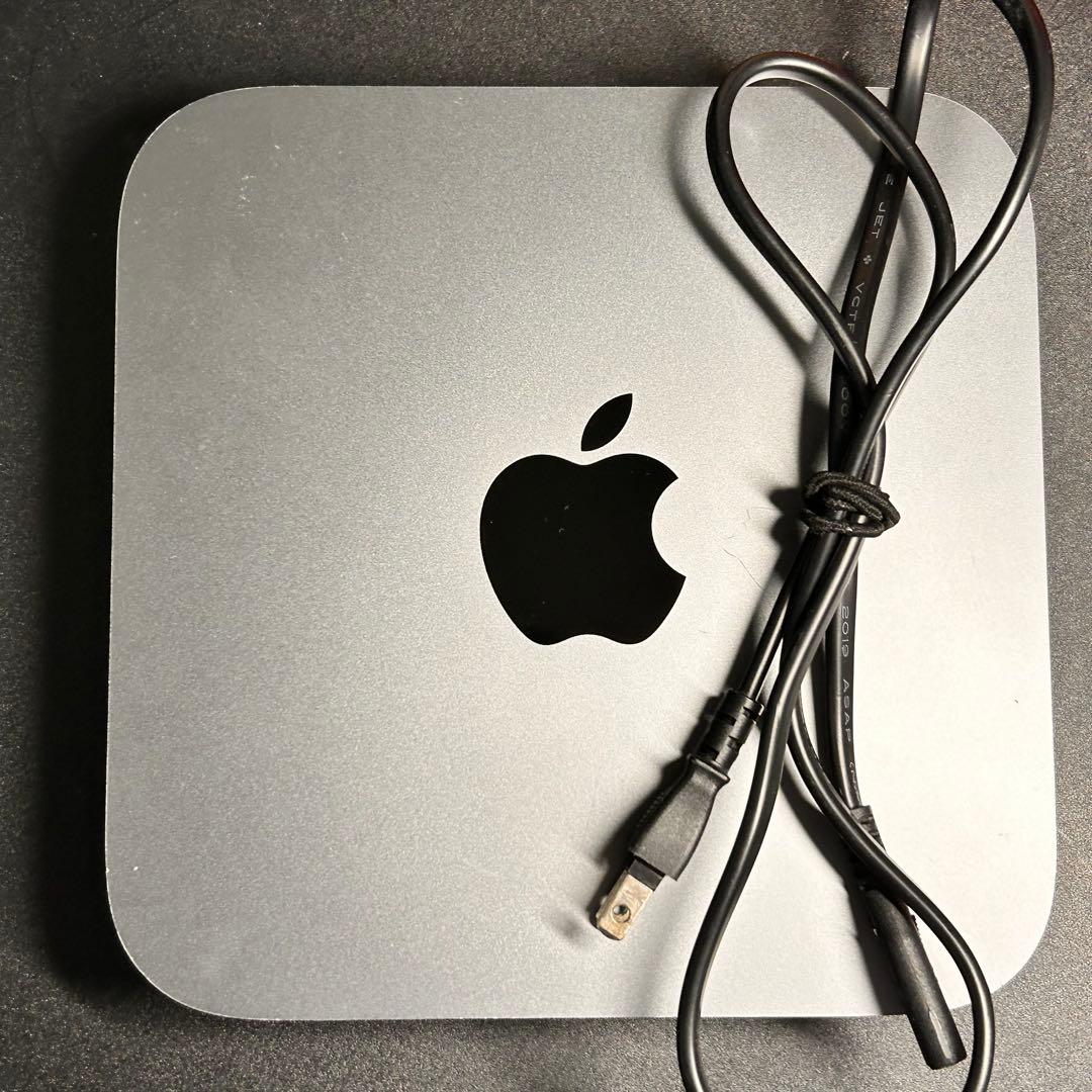 Macデスクトップ Mac Mini (2018) Core i3 8GB 128GB